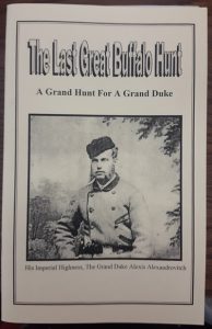 Grand Duke Alexis Brochure