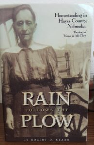 Rain Follows The Plow Book